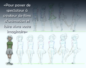 Atelier Cinéma d'Animation