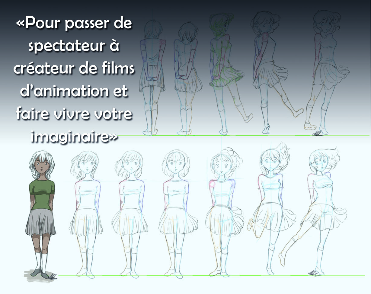 Atelier Cinéma d'Animation